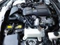  2019 124 Spider Lusso Roadster 1.4 Liter Turbocharged SOHC 16-Valve MultiAir 4 Cylinder Engine