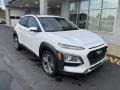 Chalk White - Kona Ultimate AWD Photo No. 2