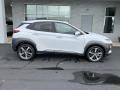 Chalk White - Kona Ultimate AWD Photo No. 3