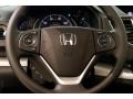 2016 Urban Titanium Metallic Honda CR-V EX AWD  photo #7