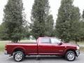 Delmonico Red Pearl 2019 Ram 2500 Laramie Crew Cab 4x4 Exterior