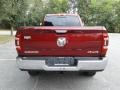 Delmonico Red Pearl - 2500 Laramie Crew Cab 4x4 Photo No. 7