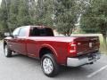 Delmonico Red Pearl - 2500 Laramie Crew Cab 4x4 Photo No. 8