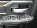 Controls of 2019 2500 Laramie Crew Cab 4x4