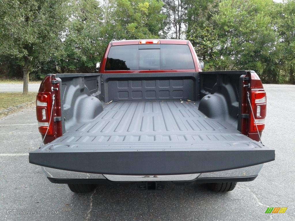 2019 2500 Laramie Crew Cab 4x4 - Delmonico Red Pearl / Black photo #12