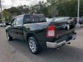2020 Diamond Black Crystal Pearl Ram 1500 Big Horn Crew Cab 4x4  photo #4