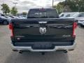 2020 Diamond Black Crystal Pearl Ram 1500 Big Horn Crew Cab 4x4  photo #5