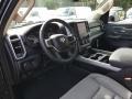 2020 Diamond Black Crystal Pearl Ram 1500 Big Horn Crew Cab 4x4  photo #7