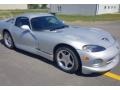 Viper Bright Silver Metallic - Viper GTS Photo No. 3