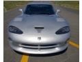 1998 Viper Bright Silver Metallic Dodge Viper GTS  photo #8