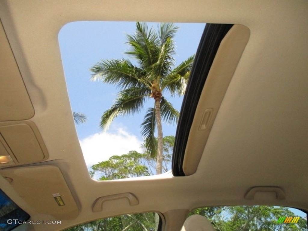 2007 Accord LX V6 Sedan - Taffeta White / Ivory photo #4