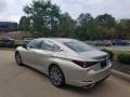 2020 Moonbeam Beige Metallic Lexus ES 350  photo #4