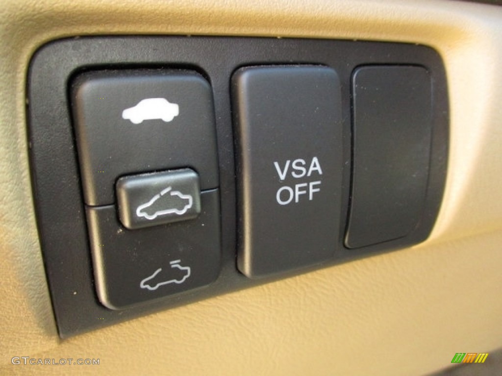 2007 Accord LX V6 Sedan - Taffeta White / Ivory photo #23