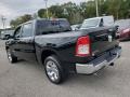 2020 Diamond Black Crystal Pearl Ram 1500 Big Horn Crew Cab 4x4  photo #4