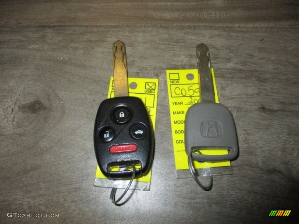 2007 Accord LX V6 Sedan - Taffeta White / Ivory photo #31