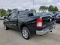 2020 Diamond Black Crystal Pearl Ram 1500 Big Horn Crew Cab 4x4  photo #4