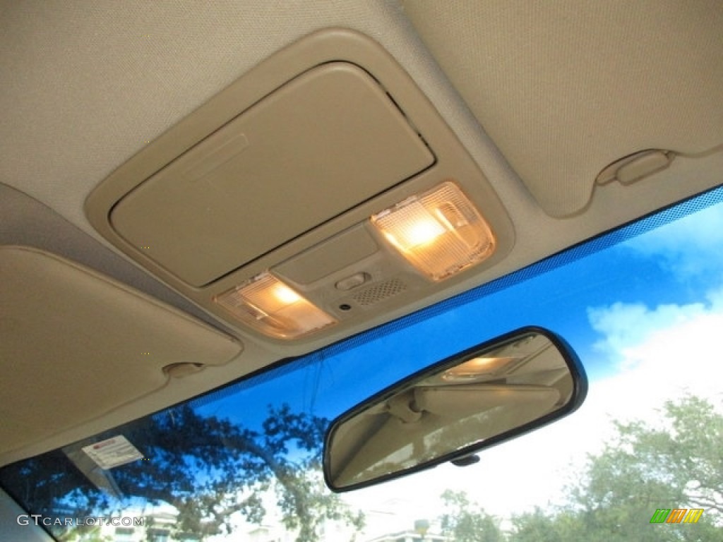 2007 Accord LX V6 Sedan - Taffeta White / Ivory photo #47