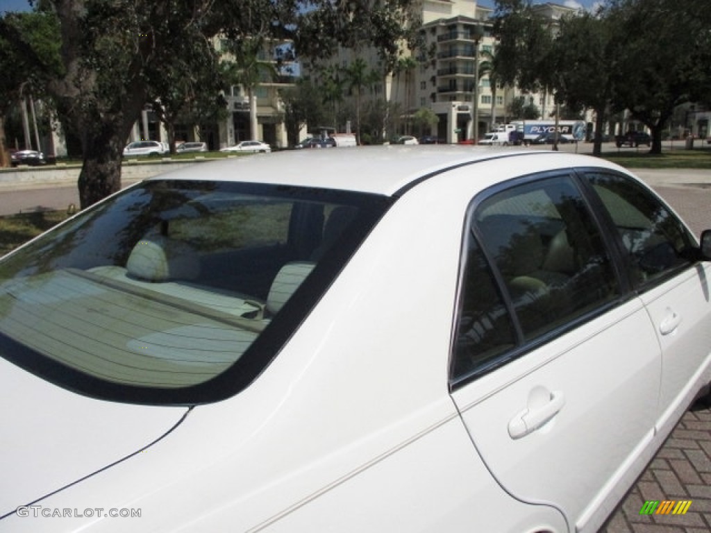 2007 Accord LX V6 Sedan - Taffeta White / Ivory photo #48