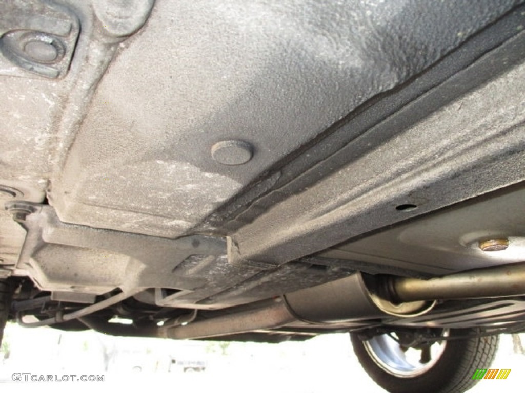 2007 Accord LX V6 Sedan - Taffeta White / Ivory photo #85