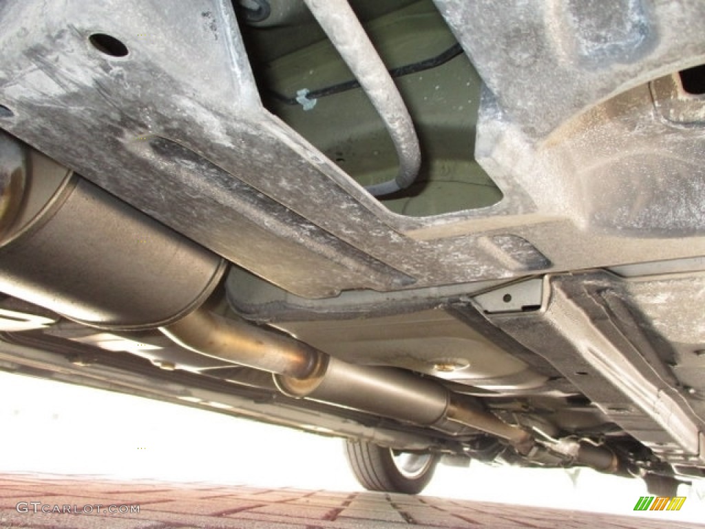 2007 Accord LX V6 Sedan - Taffeta White / Ivory photo #87