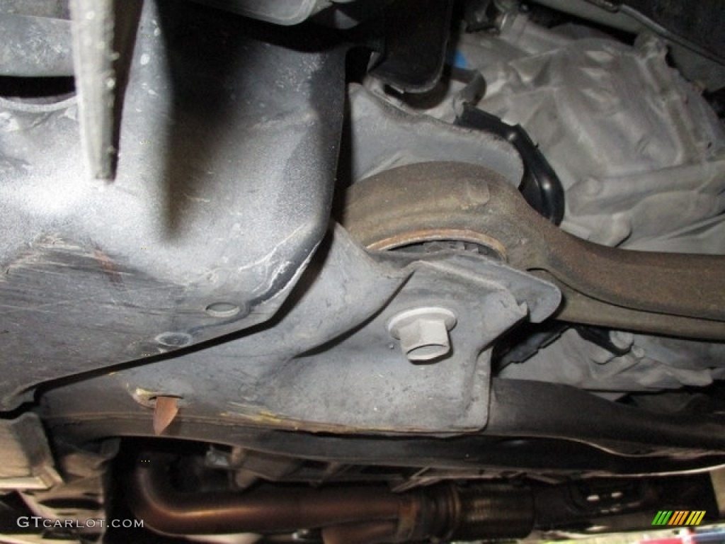 2007 Accord LX V6 Sedan - Taffeta White / Ivory photo #88