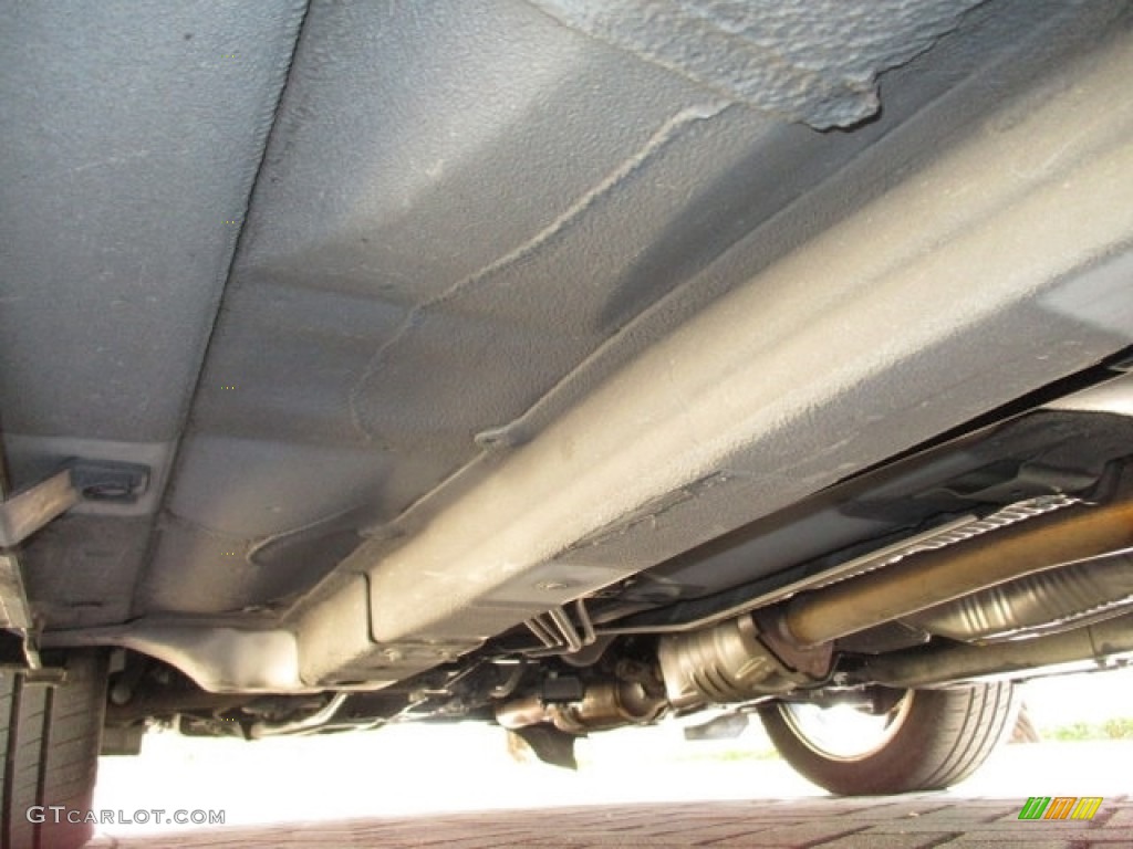 2007 Accord LX V6 Sedan - Taffeta White / Ivory photo #90