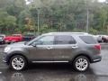 2018 Magnetic Metallic Ford Explorer Limited 4WD  photo #6