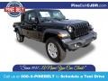 Black - Gladiator Sport 4x4 Photo No. 1