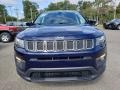 2020 Jazz Blue Pearl Jeep Compass Latitude 4x4  photo #2