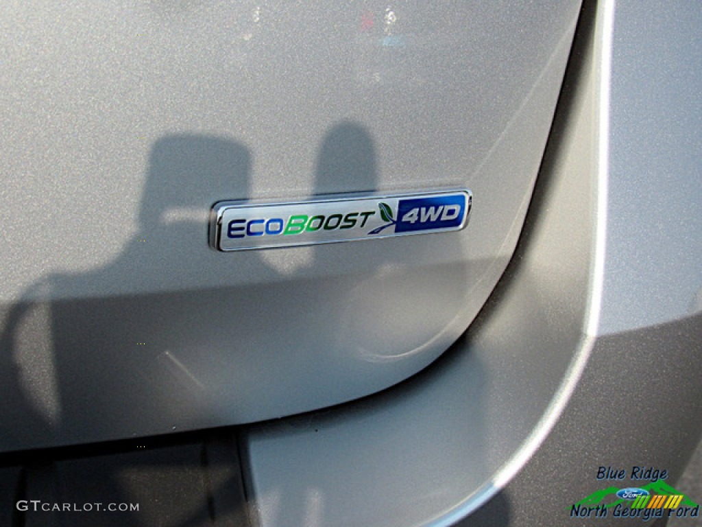2020 Explorer XLT 4WD - Iconic Silver Metallic / Ebony photo #35