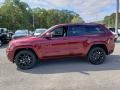 Velvet Red Pearl - Grand Cherokee Altitude 4x4 Photo No. 3