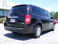 2009 Brilliant Black Crystal Pearl Chrysler Town & Country LX  photo #8