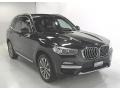 Dark Graphite Metallic - X3 xDrive30i Photo No. 7