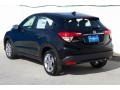 2019 Crystal Black Pearl Honda HR-V LX  photo #2