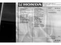 2019 Crystal Black Pearl Honda HR-V LX  photo #35