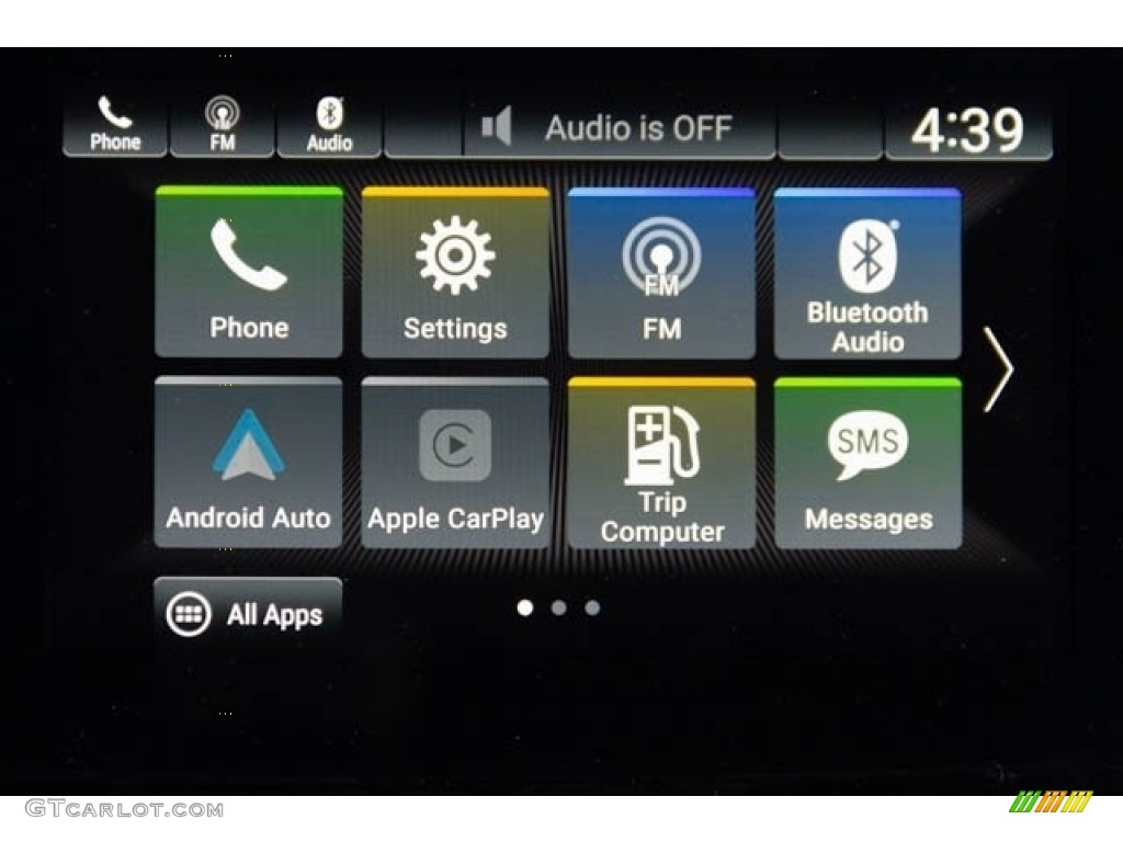 2019 Pilot EX-L - Lunar Silver Metallic / Gray photo #35