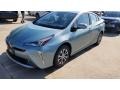Sea Glass Pearl 2020 Toyota Prius XLE AWD-e