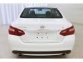 Glacier White - Altima 2.5 SL Photo No. 15
