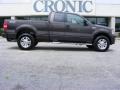 Dark Stone Metallic - F150 STX SuperCab 4x4 Photo No. 1