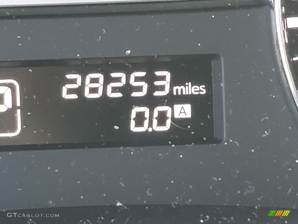 2015 Altima 2.5 SL - Cayenne Red / Charcoal photo #2