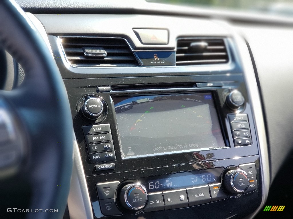 2015 Altima 2.5 SL - Cayenne Red / Charcoal photo #3