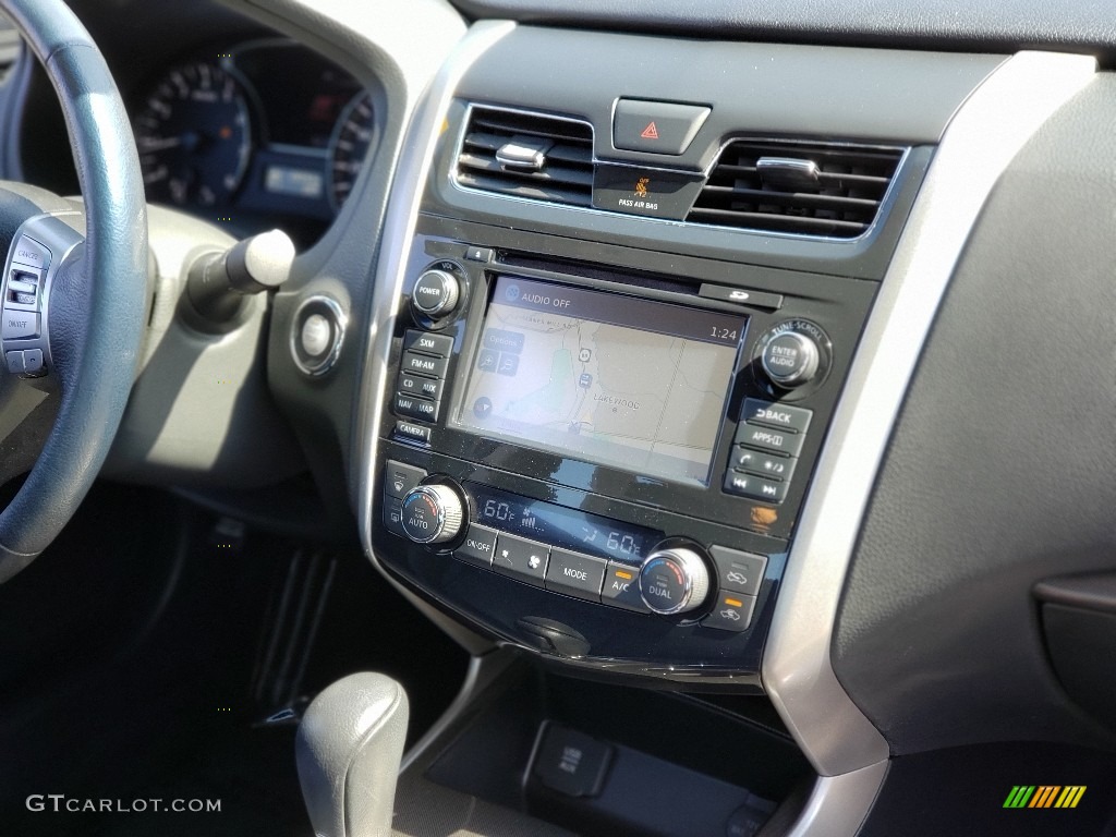 2015 Altima 2.5 SL - Cayenne Red / Charcoal photo #4