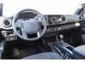 2019 Midnight Black Metallic Toyota Tacoma TRD Sport Double Cab 4x4  photo #21