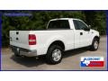 2006 Oxford White Ford F150 XL Regular Cab  photo #3