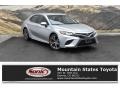 Celestial Silver Metallic - Camry SE Photo No. 1