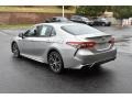 Celestial Silver Metallic - Camry SE Photo No. 4