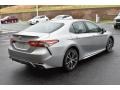 Celestial Silver Metallic - Camry SE Photo No. 6