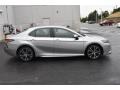 Celestial Silver Metallic - Camry SE Photo No. 7