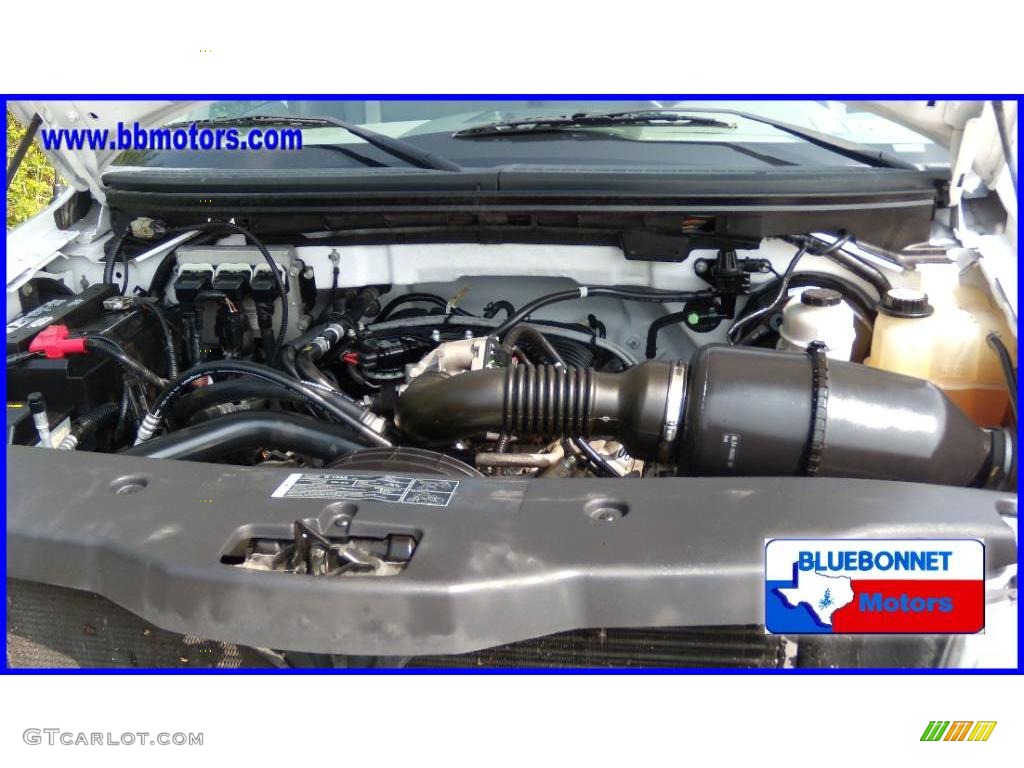 2006 F150 XL Regular Cab - Oxford White / Medium/Dark Flint photo #11