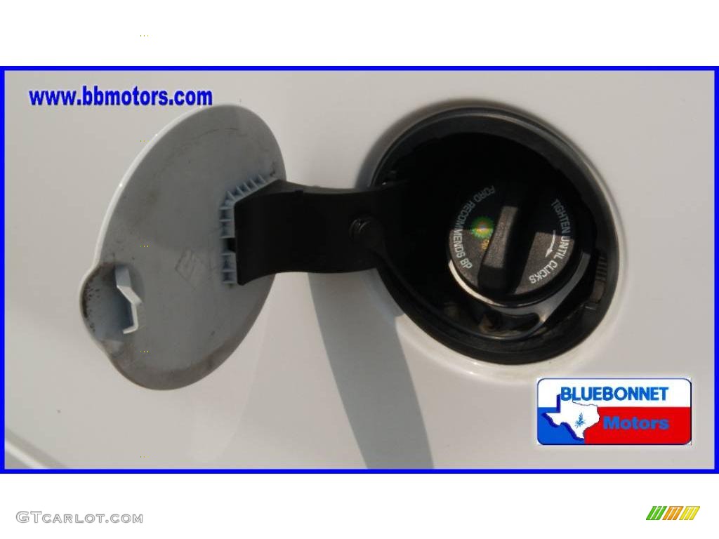 2006 F150 XL Regular Cab - Oxford White / Medium/Dark Flint photo #12